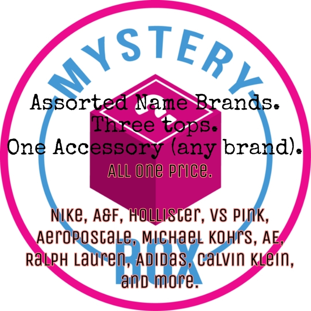 Women's Mystery Box